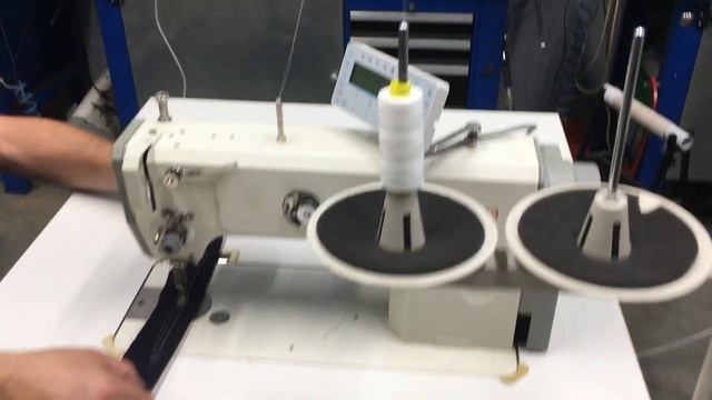 [Sewing Machines] F.LLI FOGGIATO - Pfaff 1183-712-900 - Foggiato смотреть онлайн