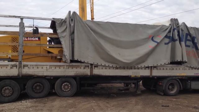 C.F.U. Motors: Доставка погрузчика в г. Омск смотреть онлайн