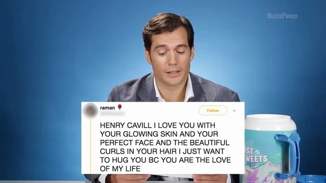 Why Henry Cavill Is The ULTIMATE Male Role Model смотреть онлайн