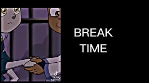 The Owl House react to future/season 3 final