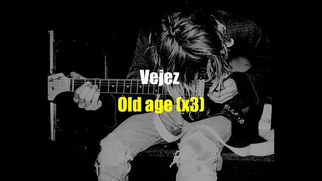 Kurt Cobain - Old Age Acoustic (Sub Español) смотреть онлайн