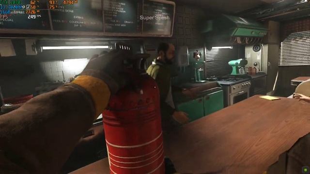 WOLFENSTEIN 2 | GTX 1070 + I3 10105F HD ULTRA смотреть онлайн