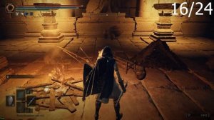 Все «справочники воина-кочевника» в Elden Ring