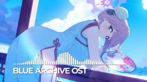 ブルーアーカイブ Blue Archive OST 223