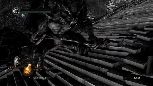 Dark Souls - Part 23 - The Chaos Servant shortcut смотреть онлайн