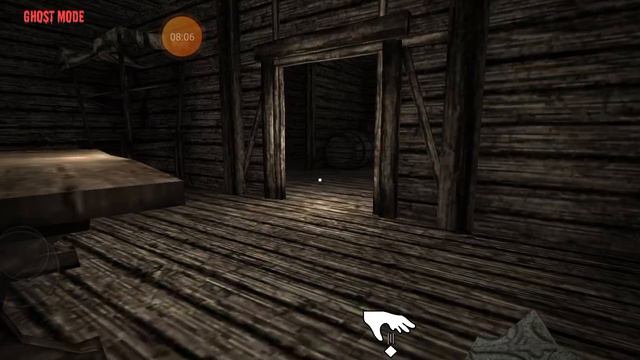 Знакомства с таинственной бабкой.Horror Kiss