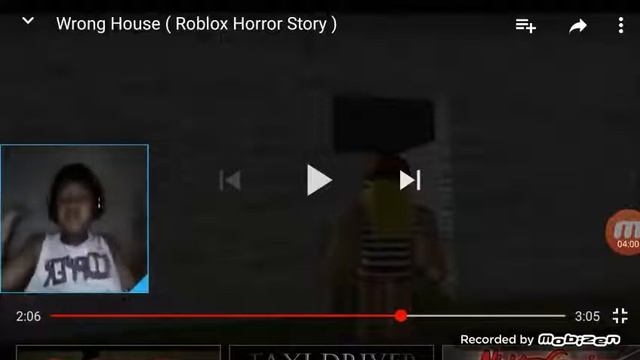 REACTING JAMES #5 (MUST WATCH WRONG HOUSE A ROBLOX SCARY STORY) смотреть онлайн