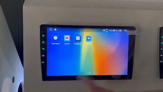 FYT 7862C VS TOPway TS10 Compare Video смотреть онлайн