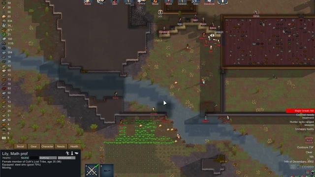 Rimworld On The Road | So Many | Ep 44 смотреть онлайн