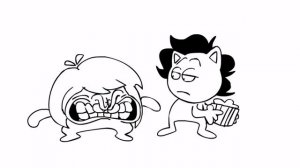 Джонни и Илл - Подарок (Дубляж)