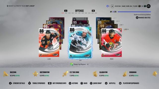 NHL 23 NO MONEY SPENT! | HUGE TEAM UPDATE! | EP 73 смотреть онлайн