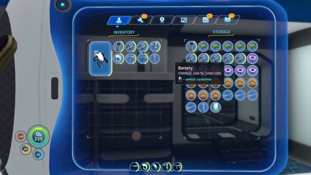 Laser Cutter Full Guide Subnautica - Location and Crafting смотреть онлайн