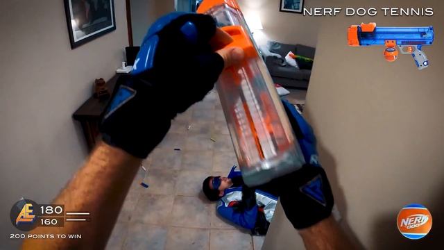 NERF GUN GAME 12.0 (Nerf First Person Shooter!) смотреть онлайн