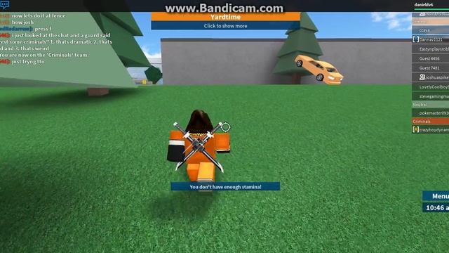 HOW TO ESCAPE PRISON LIFE USING GLITCHES PART 1 смотреть онлайн