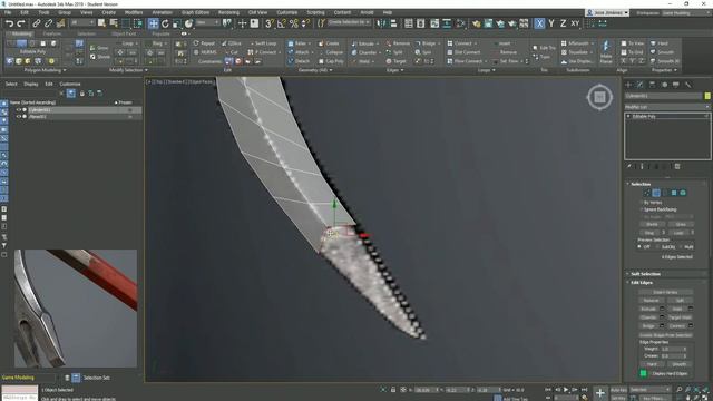 masDEV#02 - Modelando el primer objeto |3ds Max - Principiante - Parte 1| смотреть онлайн