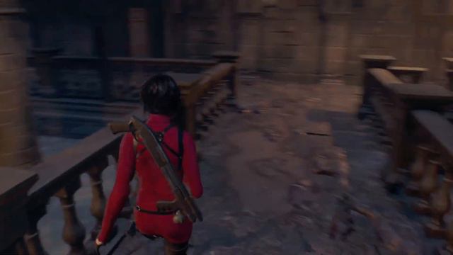 RESIDENT EVIL 4 REMAKE : SEPARATE WAYS - PART 2 смотреть онлайн