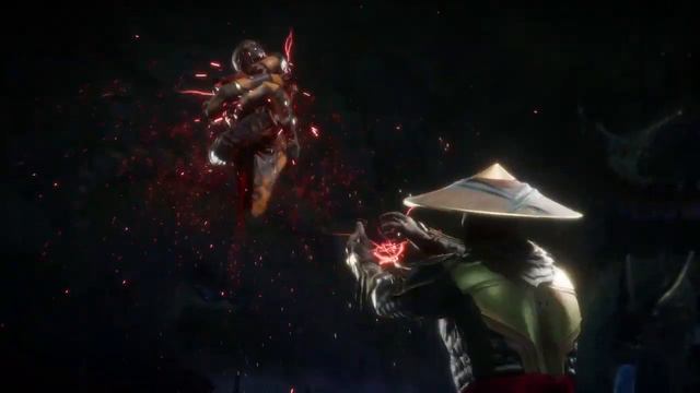 Mortal Kombat 11 Ultimate: Raiden Fatality смотреть онлайн
