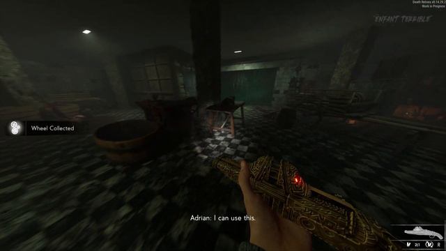 DEATH RELIVES First Gameplay Demo | New SURVIVAL HORROR in Unreal Engine 5 coming in 2024 смотреть онлайн