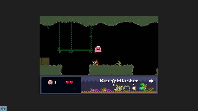 PINK HOUR (inde Platfoming Game)