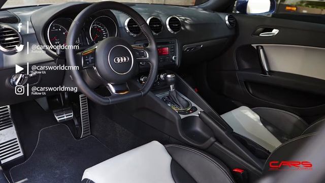 Audi TT RS أودي смотреть онлайн