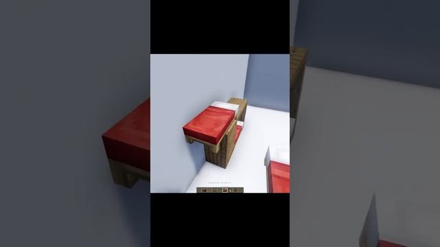 Как сделать в Minecraft: Двухъярусная кровать смотреть онлайн