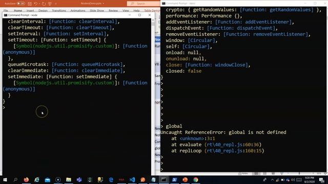 node vs deno смотреть онлайн