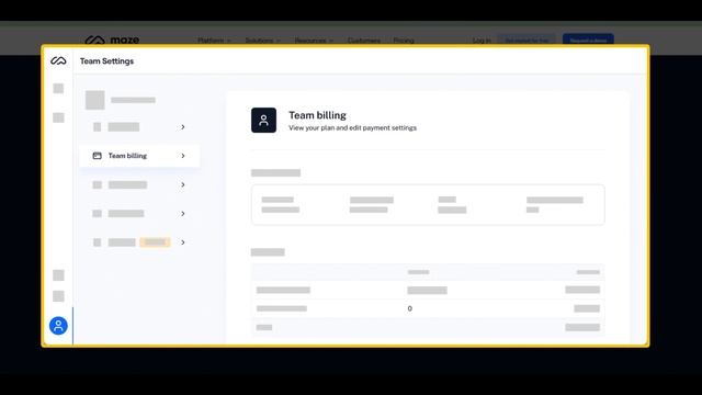 How to updating card and billing details in maze.co account - new method 2023 смотреть онлайн