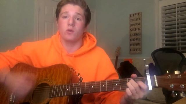 Riptide - Vance Joy - COVER смотреть онлайн