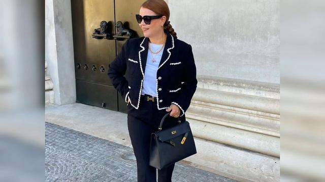 МОДА ДЛЯ ЖЕНЩИН ЗА 50/ИДЕИ МОДНЫХ ЛУКОВ И Актуальные тренды 2023/2024 смотреть онлайн