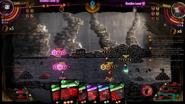 Library Of Ruina: Final Boss (Onrush Kill)