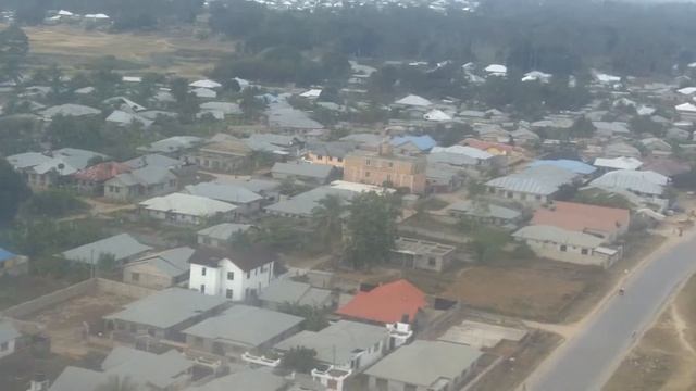 ✈ PLANES: Landing Zanzibar Airport смотреть онлайн