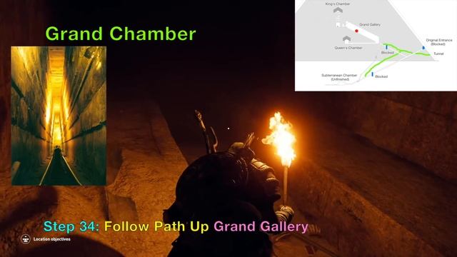 Secrets Inside Great Pyramid of Giza: Hidden Void In Khufu Pyramid (Assassin's Creed Origins) смотреть онлайн