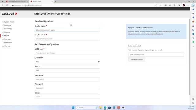PassBolt : Build your own Password Manager смотреть онлайн
