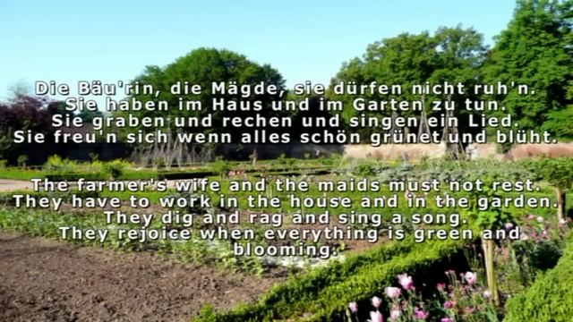 Im Märzen der Bauer смотреть онлайн