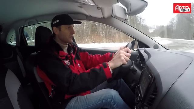 LADA XREY тест драйв.Обзор Лада Х рей.