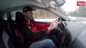 LADA XREY тест драйв.Обзор Лада Х рей.