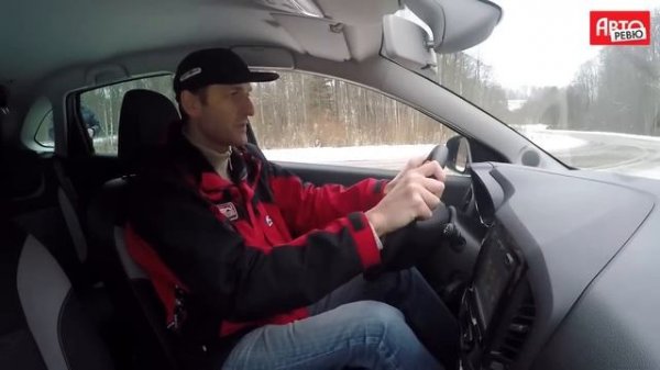 LADA XREY тест драйв.Обзор Лада Х рей.