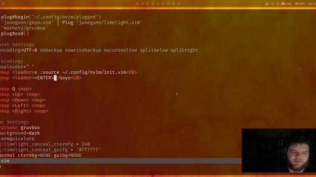 Make Vim as Sexy as Audrey Hepburn (Almost) смотреть онлайн