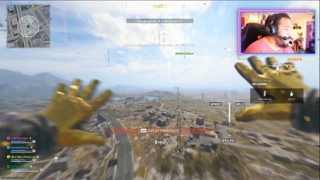 ?LIVE - The Good, The Bad, The Ugly!!! Warzone 2.0 смотреть онлайн