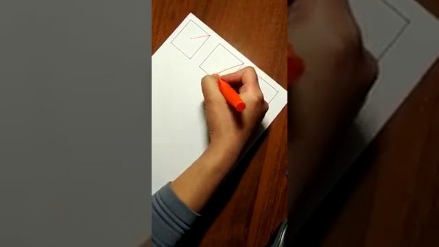 Пишем цифры с учителем каллиграфии смотреть онлайн