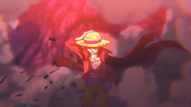 One Piece Luffy Clips For Edits 4k смотреть онлайн