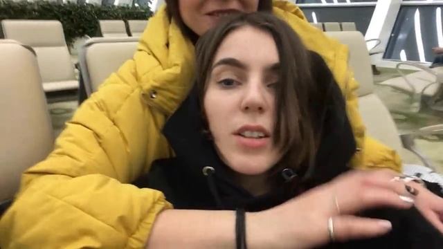 Ashgabat! Vlog: 14 Часов в Аэропорту Ашхабада!