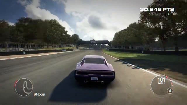 [English] GRID 2 со шведом по сетке смотреть онлайн