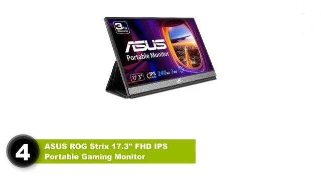 Best Portable Monitors in 2024 смотреть онлайн
