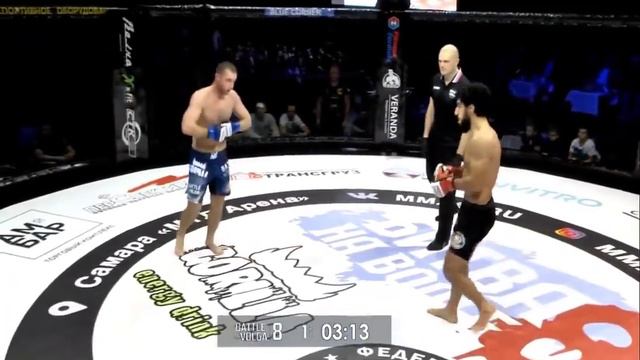 МИГРАН АРУТЮНЯН Vs ЕВГЕНИЙ ПЕРЕПИЧИН