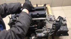 Двигатель Ford для Fusion 2002-2012