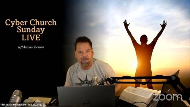 Cyber Church Sunday - Sept. 11th 2022 like you've never heard before? смотреть онлайн