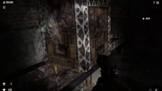 Игра Serious Sam 3 BFE Механики Пробуем по сети смотреть онлайн