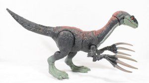 Sound Slashin Therizinosaurus REVIEW | Jurassic World Dominion | Mattel Jurassic World