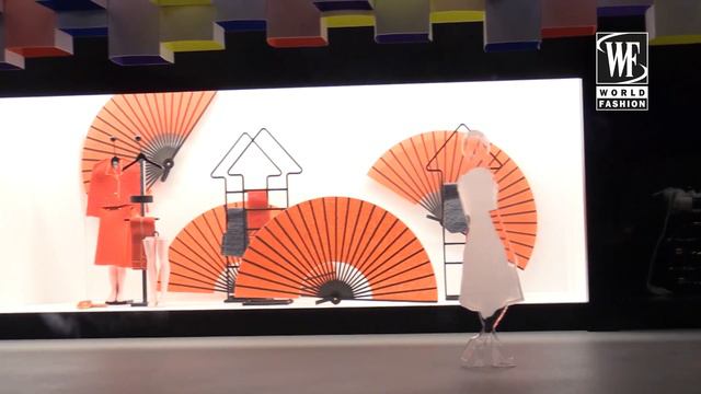 Выставка "LR100. Rinascente. Stories of Innovation" в Милане смотреть онлайн